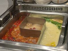 -巴奴毛肚火锅(悠唐购物中心店)