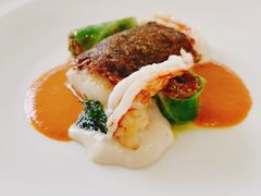 香煎大西洋比目鱼-蝶舍·MAISON PAPILLON