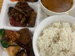 -湖南师范大学-木兰路食堂