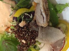 -So Lounge索兰至餐厅(蓝色港湾店)