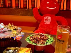 -何师烧烤Pro ·川味烧烤代表品牌(太古里旗舰店)