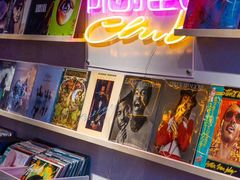 -隐藏Club黑胶主题酒吧(二七万达店)