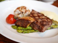 鹅肝-上海柏悦酒店·世纪100牛排馆