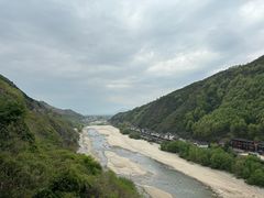 -汉中石门栈道风景区