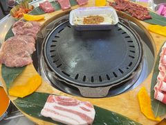-玄希浪漫厨房·韩料烤肉(湖滨银泰in77店)