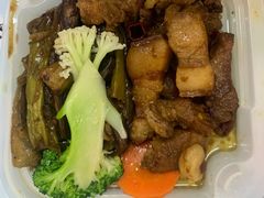 农家红烧肉-好嫂子酱猪手•农家菜(蒲黄榆店)