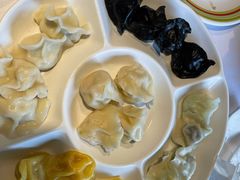 -开海·红岛海鲜虾水饺(石老人店)