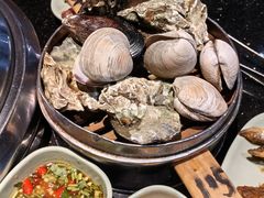 -韩盛·盛江山自助料理(东街大洋百货店)