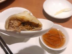 蟹粉小笼包-鼎泰丰(德基广场店)