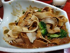 麻酱牛肚-窄巷子陕菜馆·地道陕西菜(粉巷店)