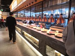 自助取餐区-福成自助烤肉(双桥万达店)