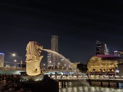 -鱼尾狮公园