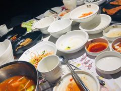 -本家韩国烤肉(青岛万象城店)