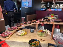 -谷牛日式烤肉(宝山U天地店)