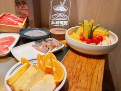 -巴奴毛肚火锅(六天地店)
