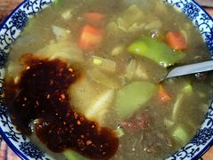 -刘老虎肉丸糊辣汤(总店)