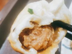 鲜肉生煎-大壶春生煎(四川中路店)