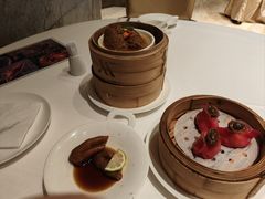 -正佳广场万豪酒店-粤菜餐厅·点心·海鲜·聚餐