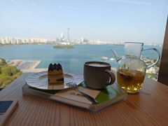 -洄归山也·高空C位湖景下午茶(东方之门店)