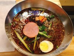 冷面-枪火串烧·东北特色烧烤(罗湖总店)