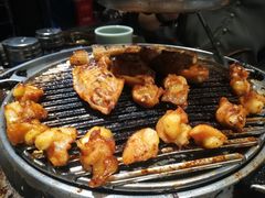 -大山炭火烤肉自助(印象城店)