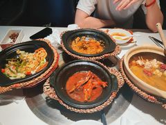 滋补药膳醉鸡煲-领鲜天下·焗海鲜·花胶鸡(天目里店)