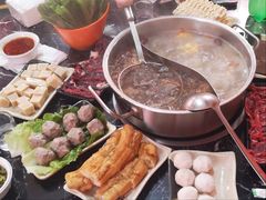 -潮牛潮汕牛肉火锅(旺角大学城商业街店)