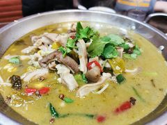 酸菜肚丝-壶园美食·淮扬菜(东圈门店)