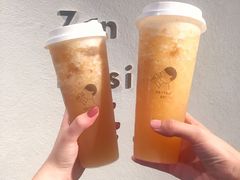 -喜茶(上海正大广场店)