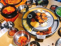 -姜虎东白丁烤肉(恒隆广场店)