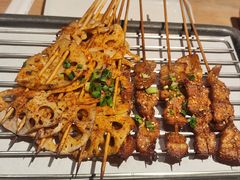 -木屋烧烤(岗顶二店)