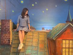 -天津梵高星空艺术馆(天河城旗舰店)