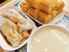 梧州冰泉滴珠豆浆-冰泉豆浆馆(阳朔店)
