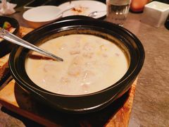 薏米香芋南瓜煲-汤城小厨•粤菜•靓汤(苏州街店)