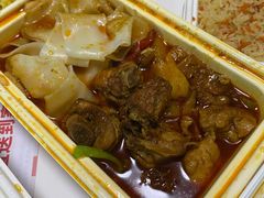 -西贝莜面村(上海百联西郊店)