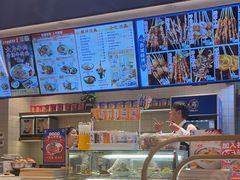 -西部马华清真兰州牛肉面·烧烤夜市(关东店)