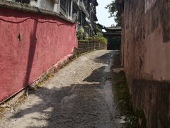 -山间农家