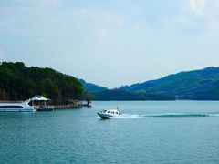 -天目湖山水园