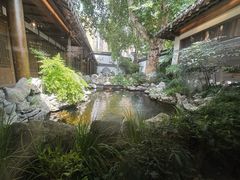 -鲤院·新中式美学·庭院餐厅(夫子庙店)