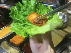 -哈哈碳都·牛肋条无限自助烤肉(台江万达店)