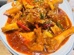 -清真有奴思烤肉坊(酒泉路店)