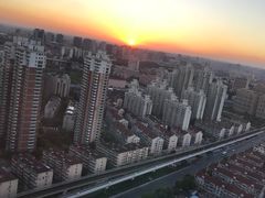 大堂-龙之梦万丽酒店青餐厅
