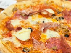 意式肉食披萨-城市大道红炉披萨烘焙坊