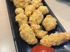大鼓盐酥鸡-大鼓米线(杭州国大城市广场店)