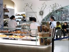 面包甜点陈列柜-Perma Café樸門(五羊店)