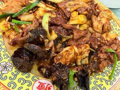 精品爆三样-砂锅居(西四店)