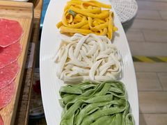 三色面-青瓷火锅料理(西单大悦城店)