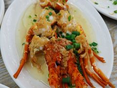 -红月湾海鲜饭店•沙滩海景(双月湾店)