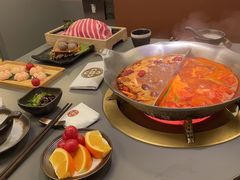 -湊湊火锅·茶憩(南京万象天地店)