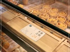 面包甜点陈列柜-尚酥坊·手工點心(七里庙店)